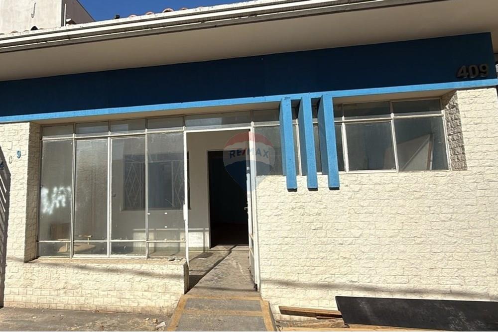 Casa Comercial - Alugar - Campinas , São Paulo - Fachada 4x3.jpg - 690681167-81