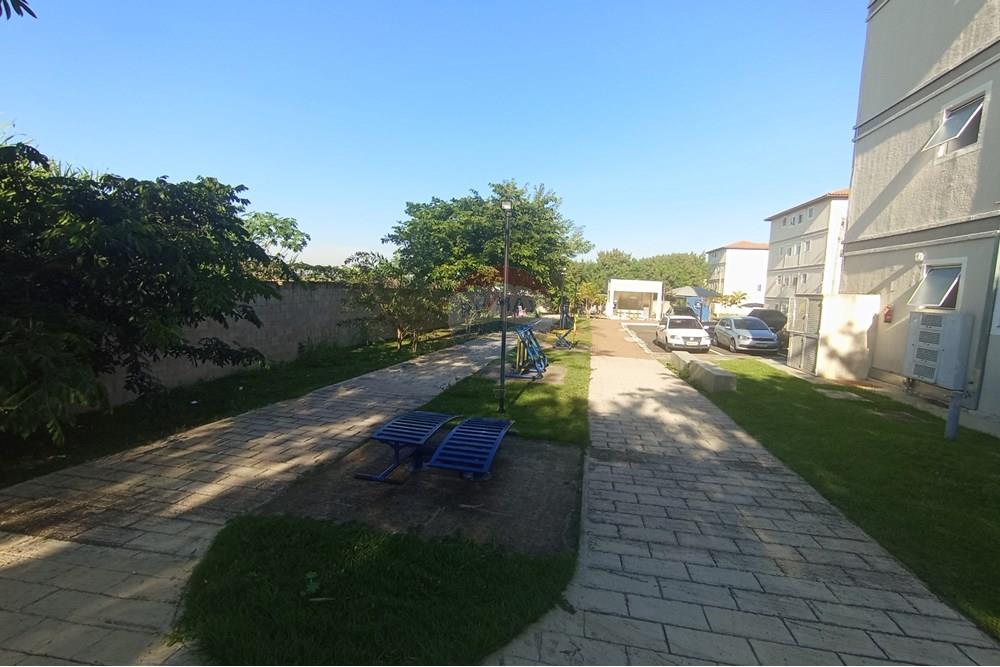 Apartamento à venda com 2 quartos, 44m² - Foto 9