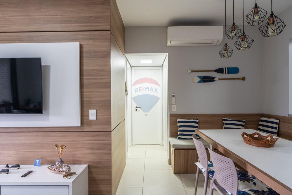 Apartamento - Venda - Bertioga , São Paulo - tulum-bertioga-sala-integrada-vista-mar-eliane-braga-215.jpg - Corredor - 690341039-16