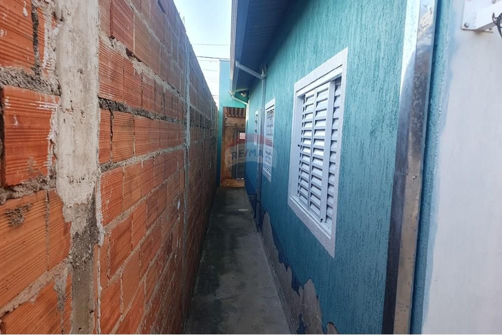 Casa - Venda - Hortolândia , São Paulo - CORREDOR LATERAL.jpg - 690531104-21