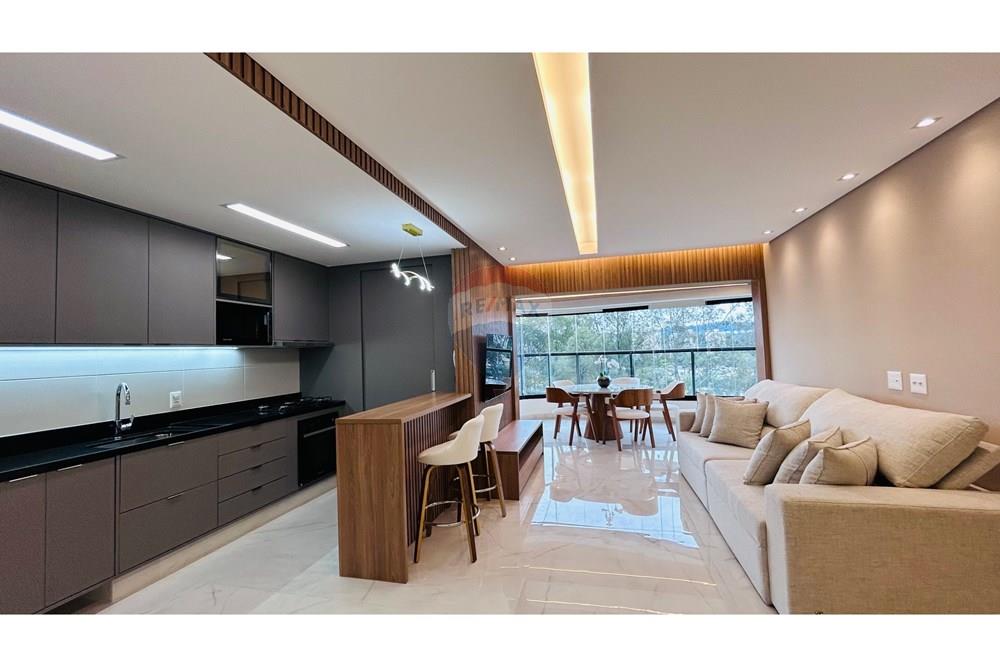 Apartamento - Alugar - Barueri , São Paulo - IMG_0469.jpeg - Sala - 691141013-104