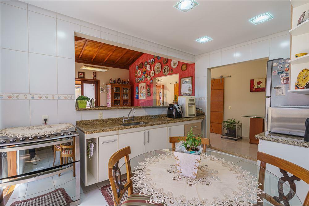 Casa de Condomínio - Venda - Vinhedo , São Paulo - 40 - 690941019-100