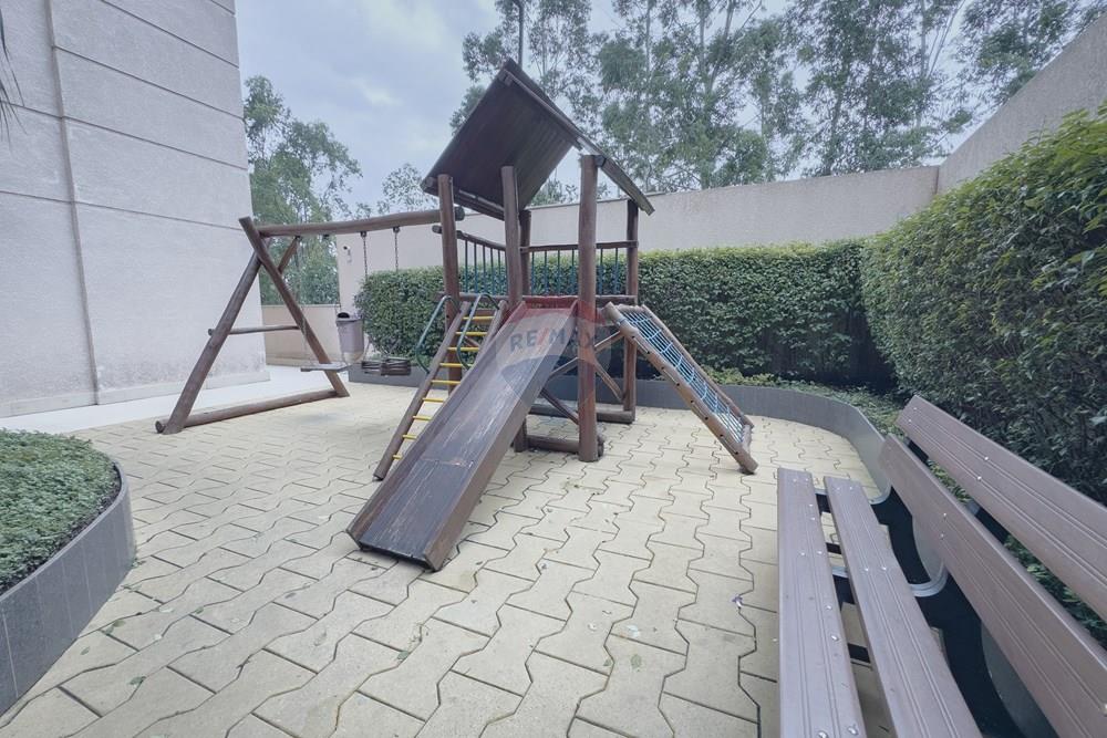 Apartamento - Venda - Barueri , São Paulo - PARC ATHENEE-72.jpg - Quintal - 691141008-15