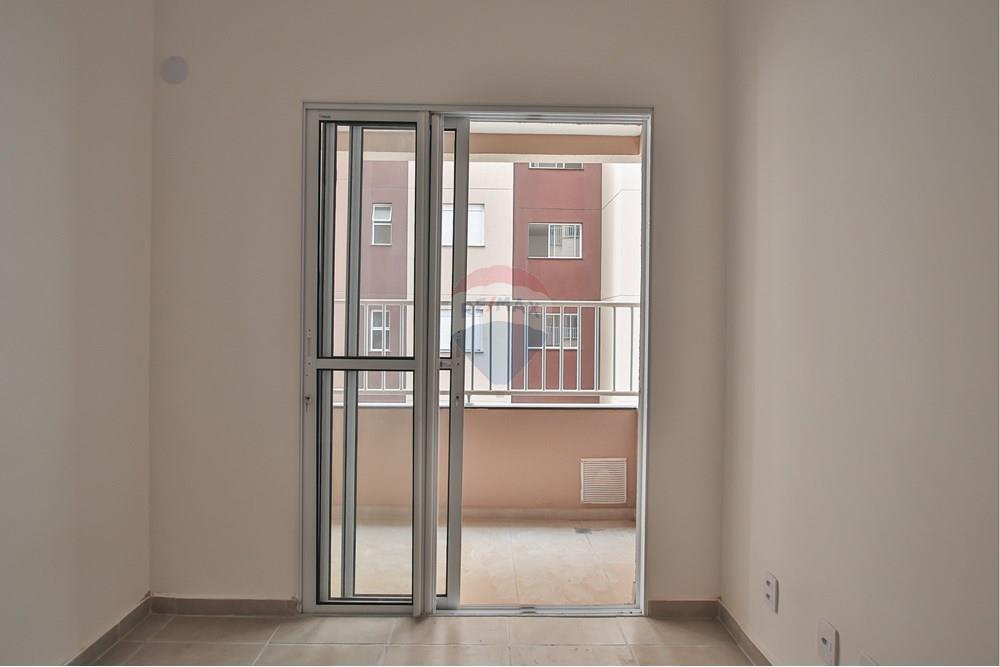 Apartamento - Alugar - Rio Claro , São Paulo - Villa do Campo - Ap.2045 - Lr6.jpg - Varanda - 690901035-37