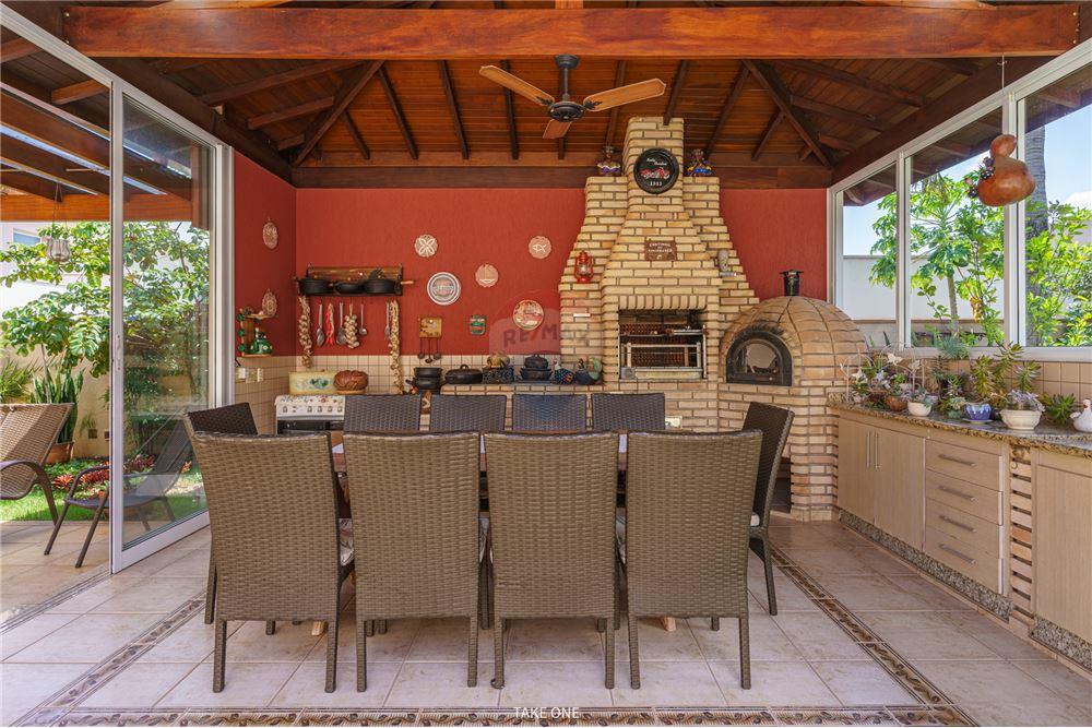 Casa de Condomínio - Venda - Vinhedo , São Paulo - 56 - 690941019-100