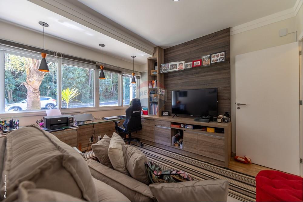 Casa de Condomínio - Venda - Campinas , São Paulo - TKD-5715.jpg - Sala privativa - 690681118-96