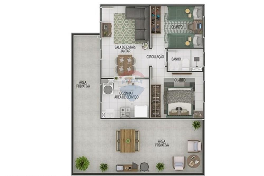 Apartamento - Venda - Araraquara , São Paulo - 2.jpg - 690151113-1