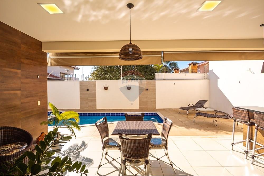 Casa de Condomínio - Venda - Indaiatuba , São Paulo - 9-gourmet piscina horiz1.jpg - Área Gourmet - 690471148-2