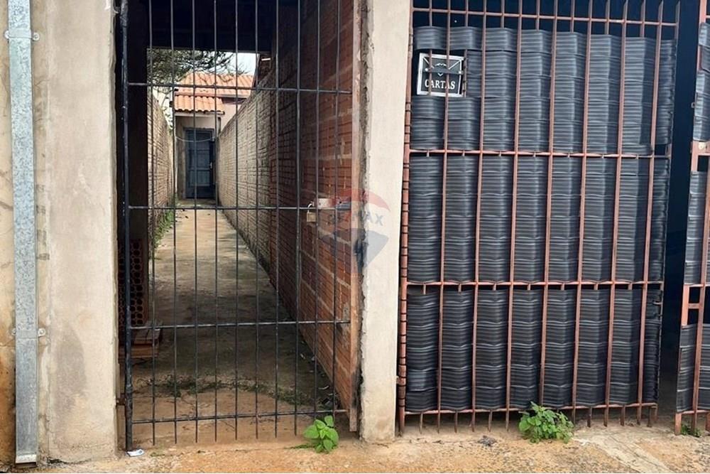 Casa - Alugar - Cosmópolis , São Paulo - frente da casa.JPG - 690511309-15