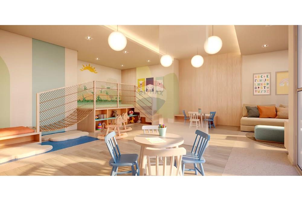 Apartamento - Venda - Campinas , São Paulo - Tegra-Incorporadora-Perspectiva-Ilustrada-Area-Externa-Lazer-Luce-Cambui-Campinas-Sao-Paulo-SP20009-1714577053578.jpg - 690681170-39