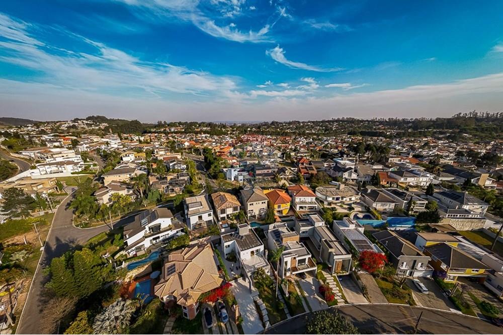 Casa de Condomínio - Venda - Santana de Parnaíba , São Paulo - DJI_0372-29.jpg - 691081031-2