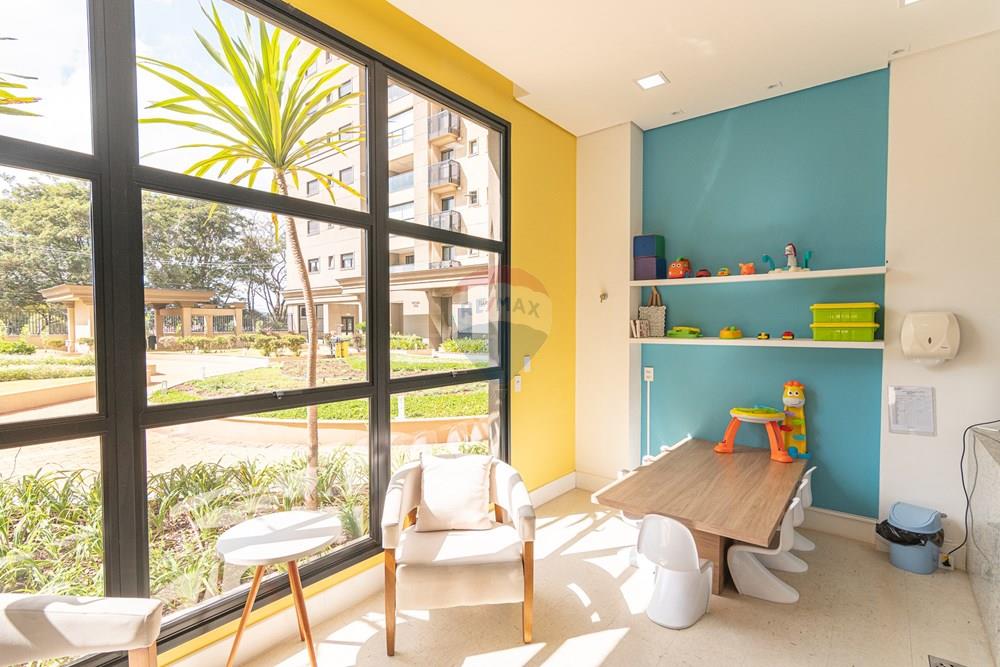 Apartamento - Venda - Rio Claro , São Paulo - Brinquedoteca.jpg - 690811015-148