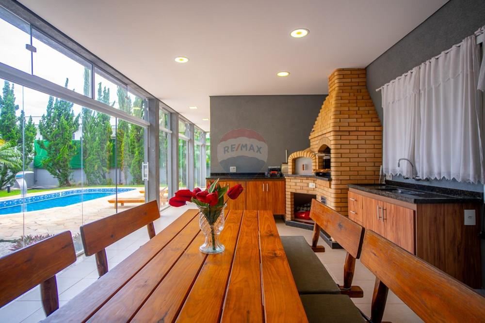 Casa de Condomínio - Venda - Atibaia , São Paulo - DSC06583.jpg - Área Gourmet - 690471003-141