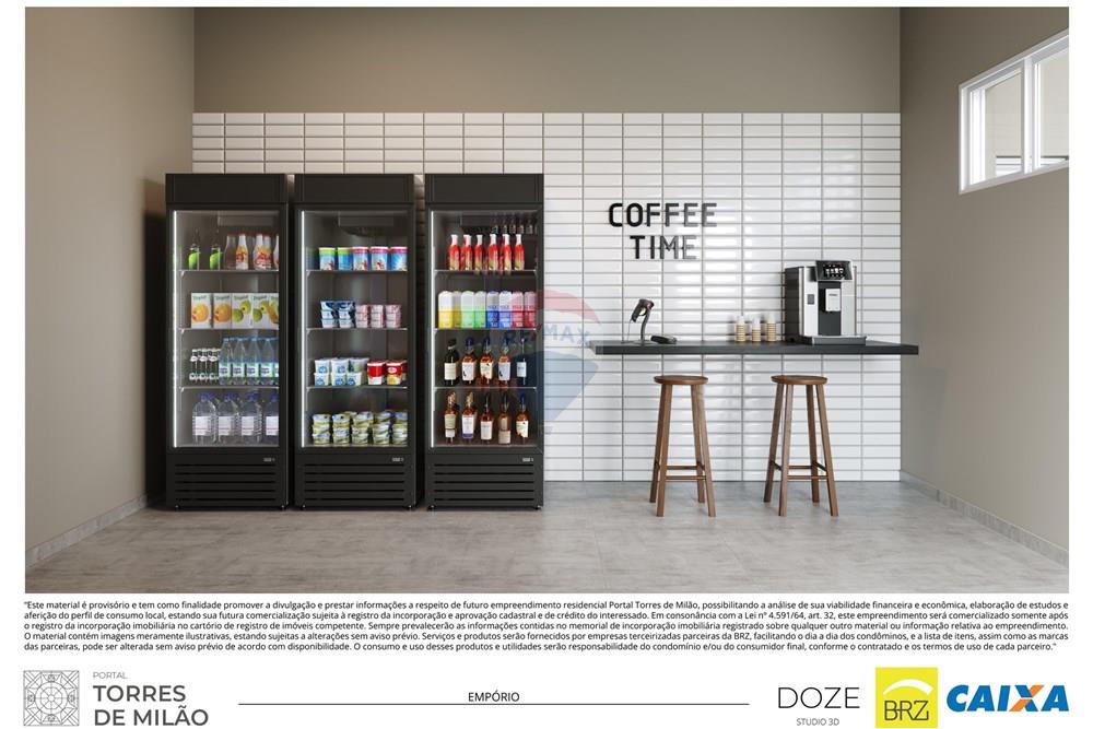 Apartamento - Venda - Jaguariúna , São Paulo - E162-IMG-DEF-EMP-PAR.jpg - 690671066-18