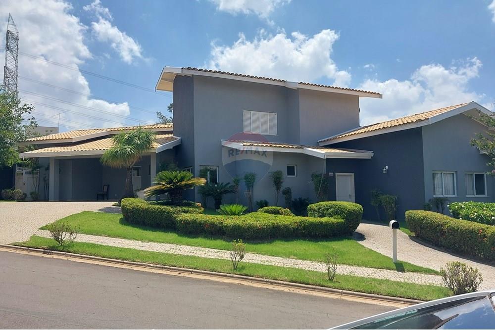 Casa de Condomínio - Alugar - Campinas , São Paulo - 20251128_130835.jpg - Fachada - 690181001-430