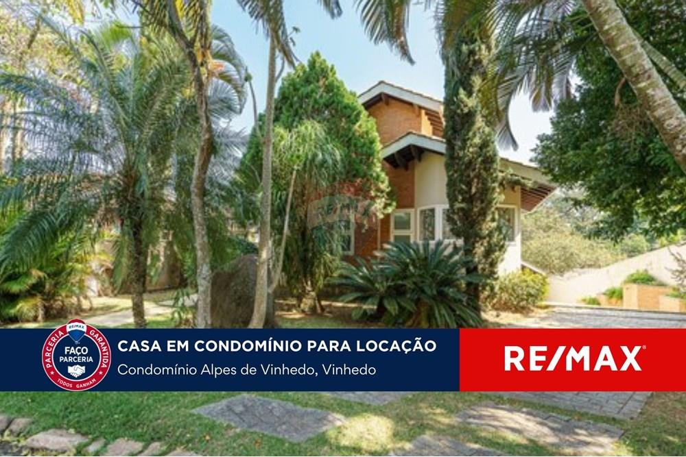 Casa de Condomínio - Alugar - Vinhedo , São Paulo - Capa Ilist e site - MODELO - NÃO APAGAR (48).jpg - 690941017-45