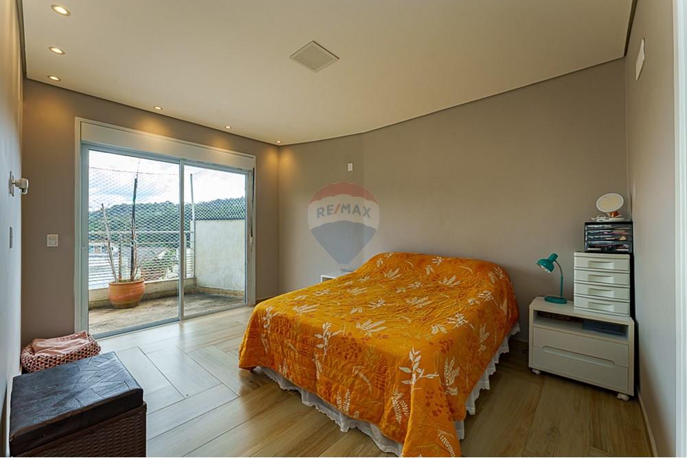 Casa de Condomínio - Alugar - Santana de Parnaíba , São Paulo - CAR04301-10.jpg - Quarto principal - 691081002-26