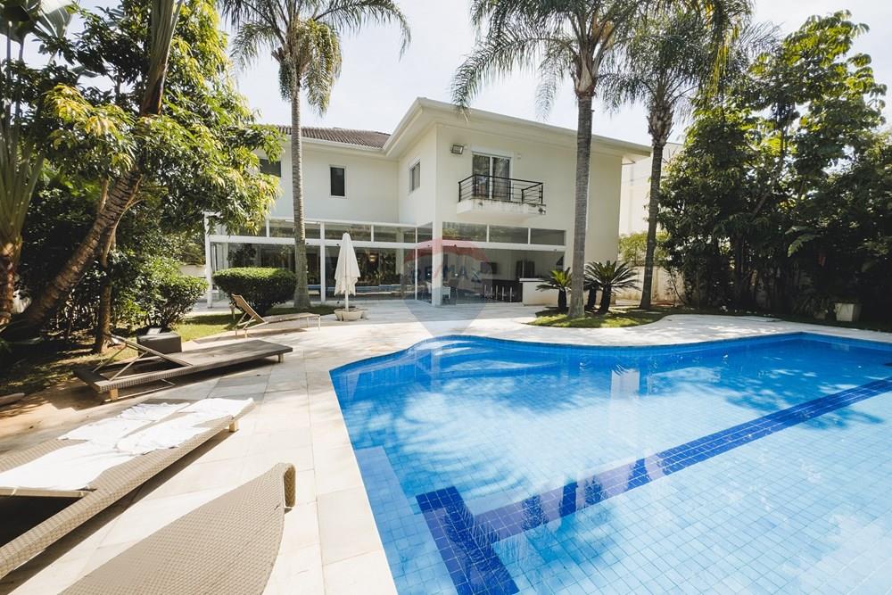 Casa de Condomínio - Venda - Santana de Parnaíba , São Paulo - Al. Sidney_-54.jpg - 691141025-42