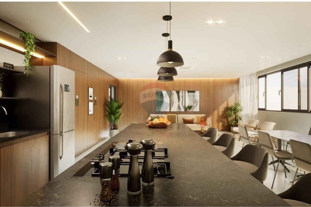 Apartamento - Venda - Americana , São Paulo - goumert 1.jpeg - Salão de Festas - 690231025-236