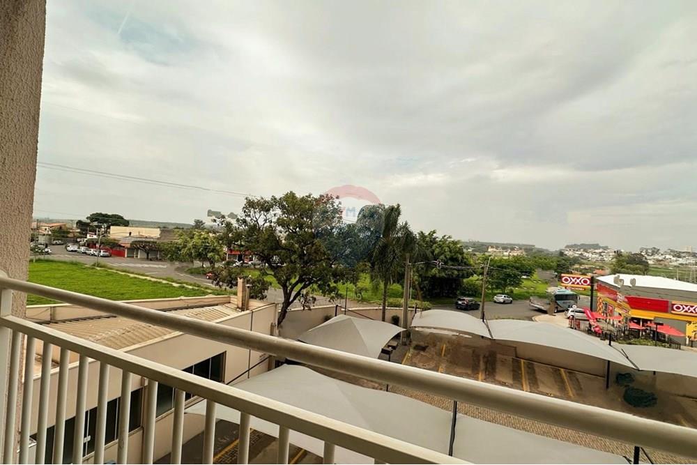 Apartamento - Alugar - Americana , São Paulo - apto Villa Real.jpeg2.jpeg - Sacada - 690231102-22