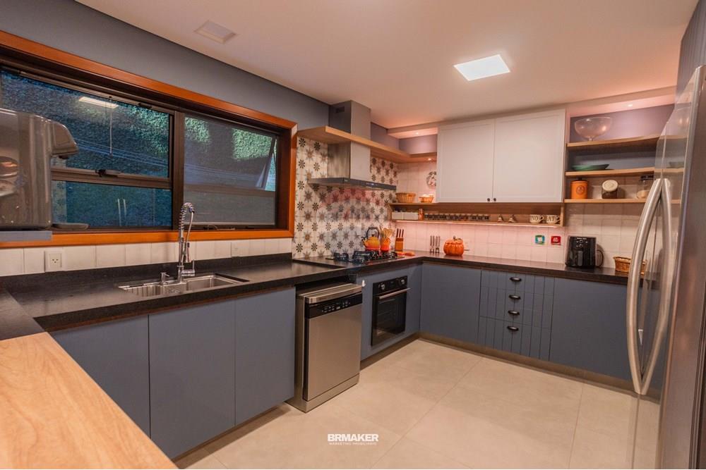 Casa de Condomínio - Venda - Campinas , São Paulo - 111 FOTOS IMOBILIARIAS - BRMAKER - NOVEMBRO_-394.jpg - Cozinha - 690681117-67