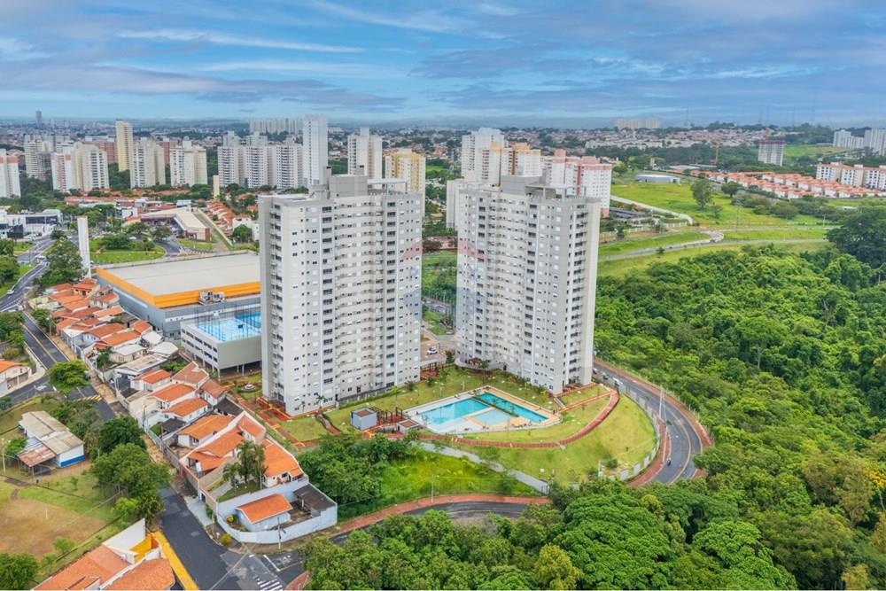 Apartamento - Venda - Campinas , São Paulo - DJI_20260119113956_0025_D_EDIVOFURTA-EditarEDIVO FURTADO SILVA - RG98002306022 SSPCE - SENSIA - VANESSA VINCIGUERRI.jpg - Fachada - 690681118-123
