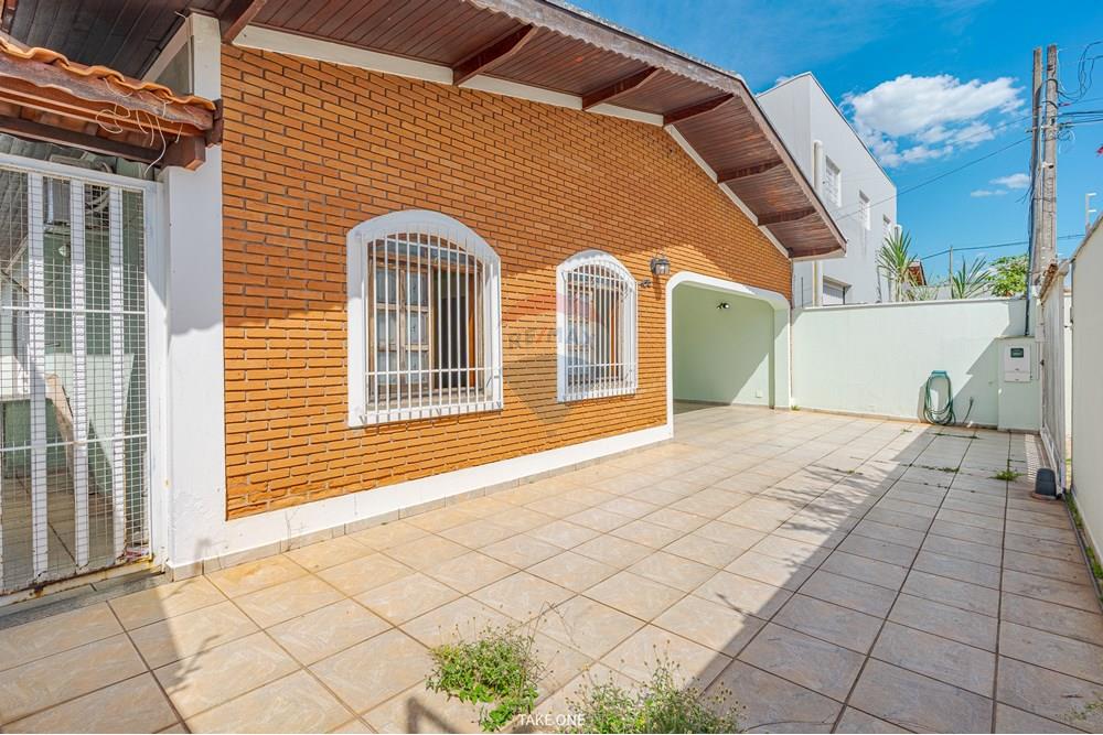Casa - Venda - Campinas , São Paulo - DSC00445-HDR.jpg - Fachada - 690941039-11