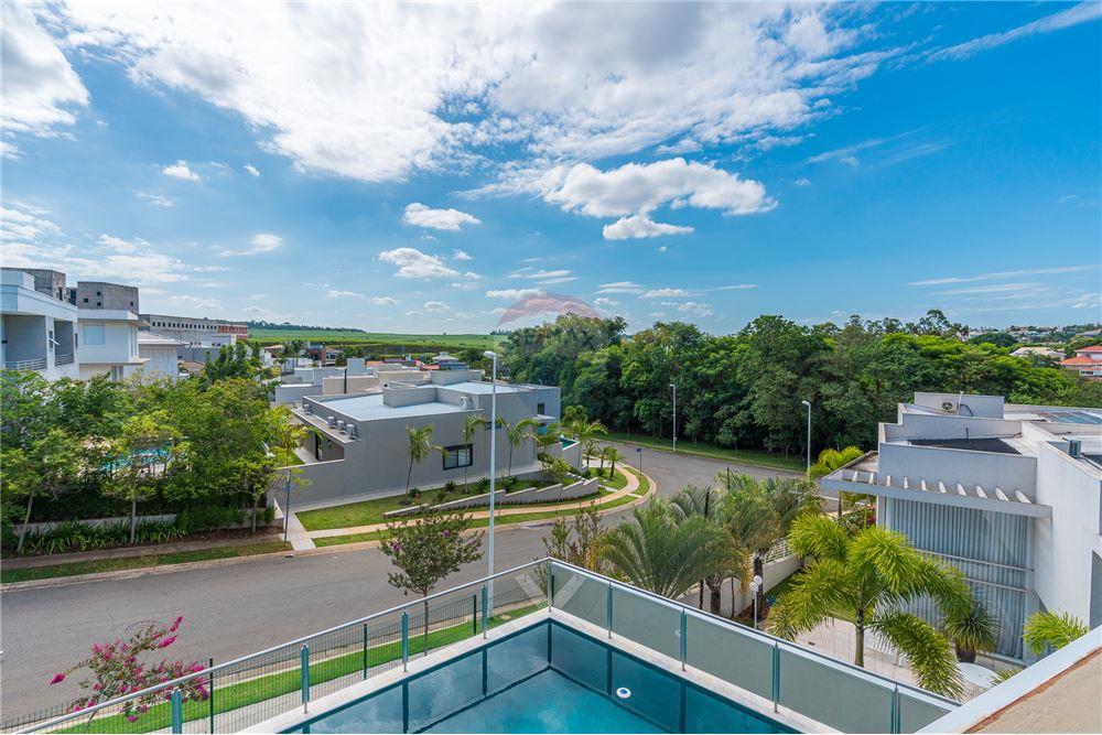 Casa de Condomínio - Venda - Campinas , São Paulo - 59 - 690181001-435