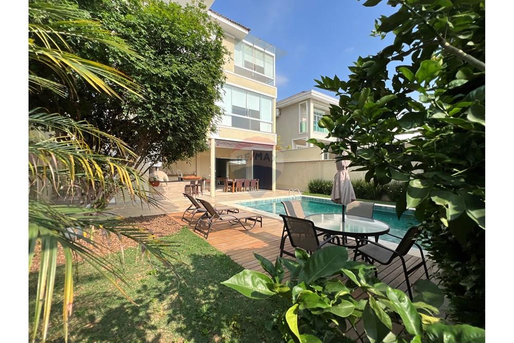 Casa de Condomínio - Venda - Santana de Parnaíba , São Paulo - DJI_20251015_150812_965.JPG - 691081037-4