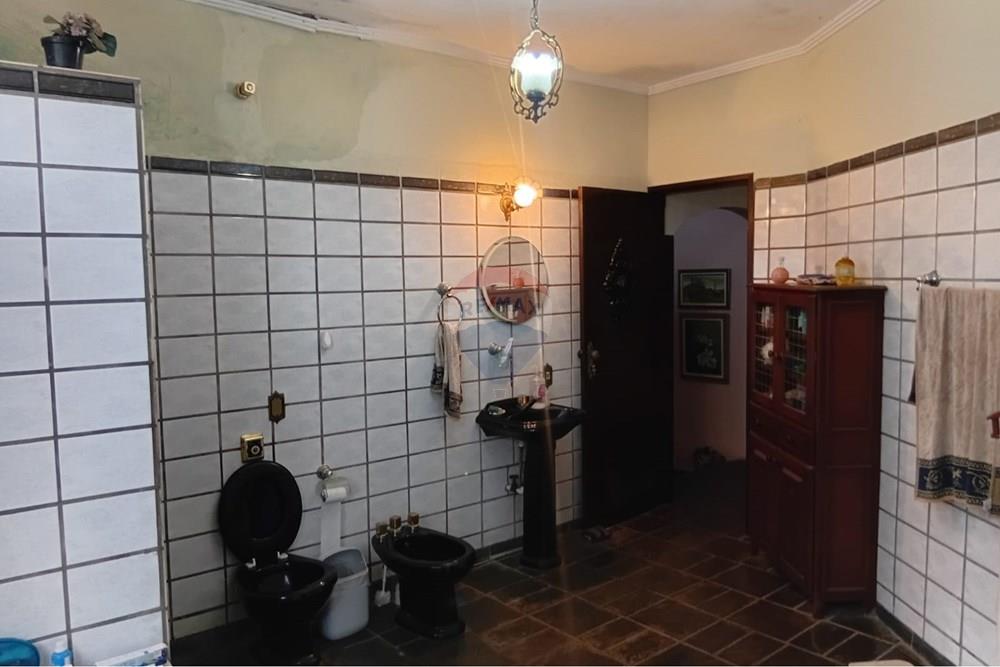 Chácara / Sítio / Fazenda - Venda - Campinas , São Paulo - 6 corredor e wc.jpeg - 690331038-16