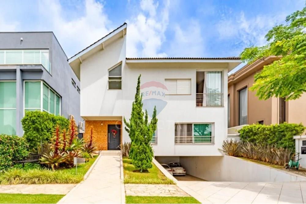 Casa de Condomínio - Venda - Santana de Parnaíba , São Paulo - t11-karina e caio-fachada.jpg - 691021016-42