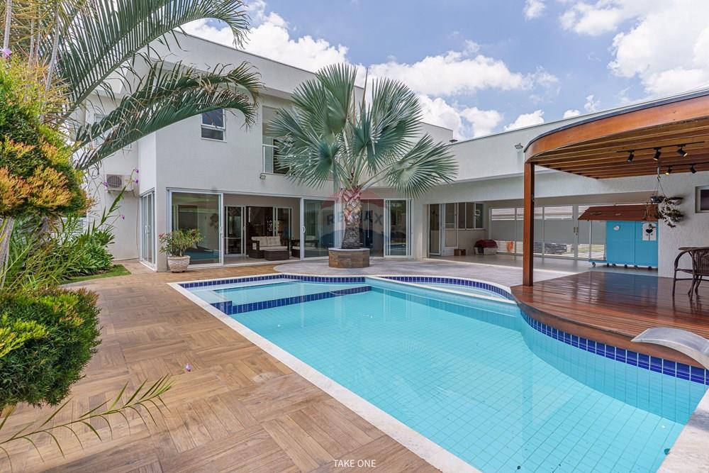 Casa de Condomínio - Venda - Louveira , São Paulo - DSC06978-HDR.jpg - 690541142-228