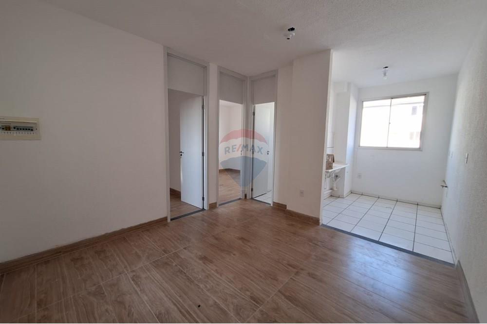 Apartamento para alugar com 2 quartos, 45m² - Foto 2