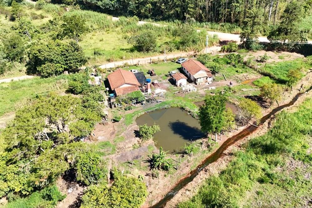 Chácara / Sítio / Fazenda - Venda - Mogi Guaçu , São Paulo - DJI_20250301151211_0025_D.JPG - Quintal - 690521015-158