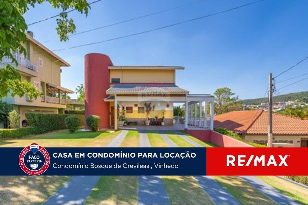 Casa de Condomínio - Alugar - Vinhedo , São Paulo - Capa Ilist e site - MODELO - NÃO APAGAR (70).jpg - 690941021-41