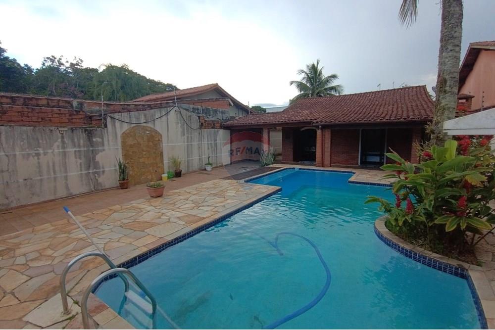 Casa - Venda - Bertioga , São Paulo - piscina 1d.jpg - Jardim Interno - 690341032-19