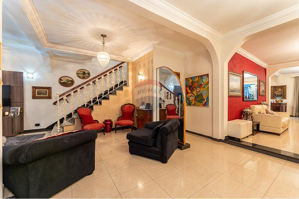 Casa de Condomínio - Venda - Santana de Parnaíba , São Paulo - CAR05072.jpg - 691081029-1