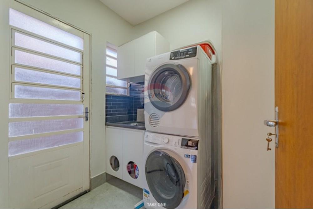 Casa de Condomínio - Venda - Louveira , São Paulo - lavanderia.jpg - 690941020-90