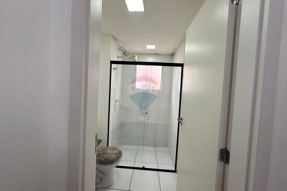 Apartamento - Venda - Bragança Paulista , São Paulo - Banheiro 1.jpeg - Banheiro - 690041129-17