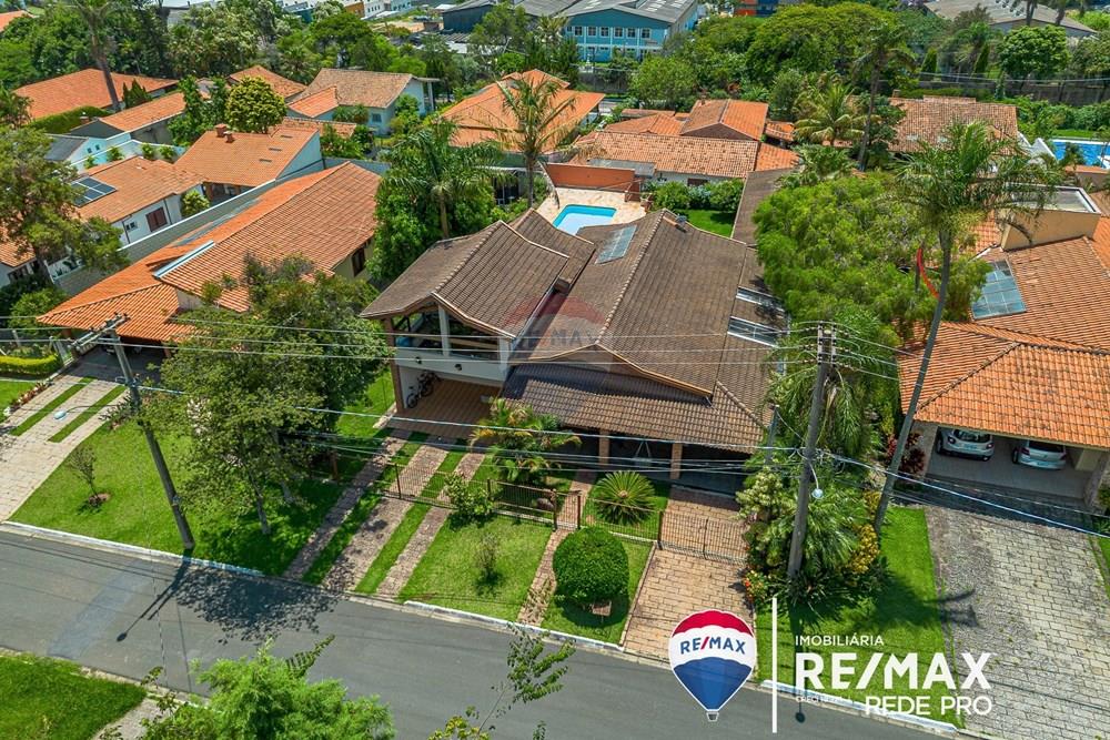 Casa de Condomínio - Venda - Vinhedo , São Paulo - DJI_0350.jpg - 690541142-221