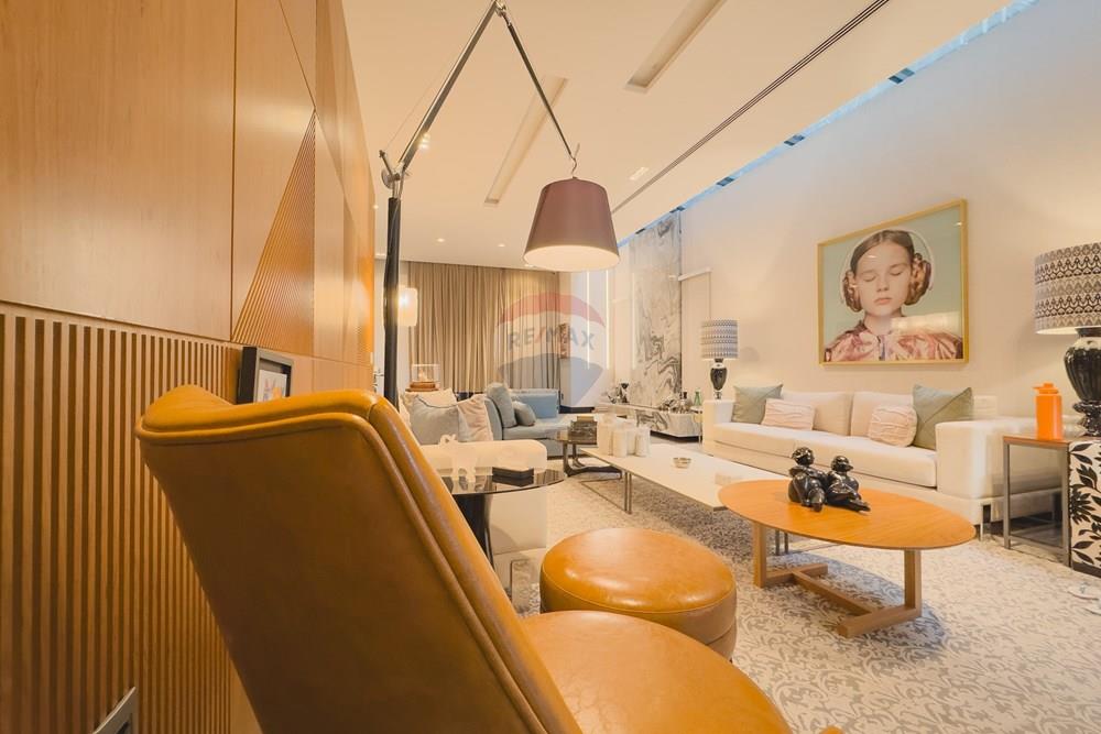 Casa de Condomínio - Venda - Santana de Parnaíba , São Paulo - Al Julieta 724_-26.jpg - Sala - 691141013-77