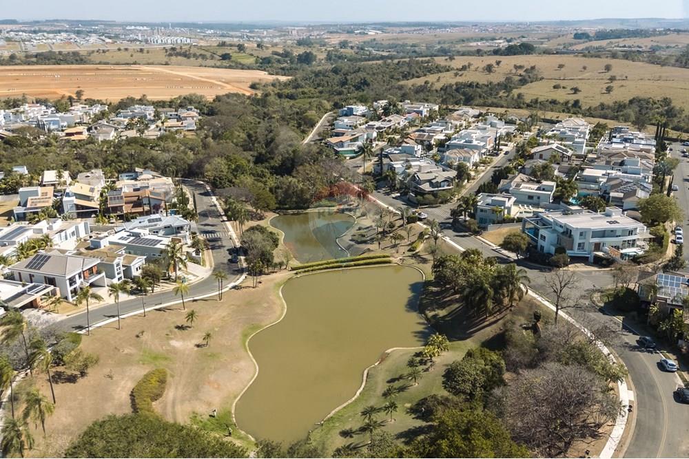 Casa de Condomínio - Venda - Indaiatuba , São Paulo - 14 - drone lago horiz1.jpg - Layout aberto - 690471148-7
