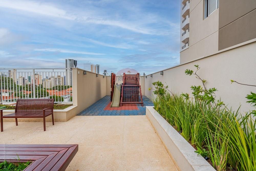 Apartamento - Venda - Campinas , São Paulo - EDI08356-HDR-EditarRG98002306922 - ADRIANA CAMARGO.jpg - Jardim Externo - 690681050-244