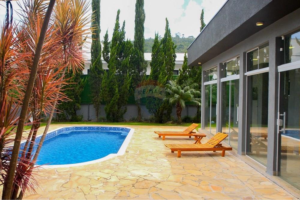 Casa de Condomínio - Venda - Atibaia , São Paulo - 7.jpg - Piscina - 690471003-141