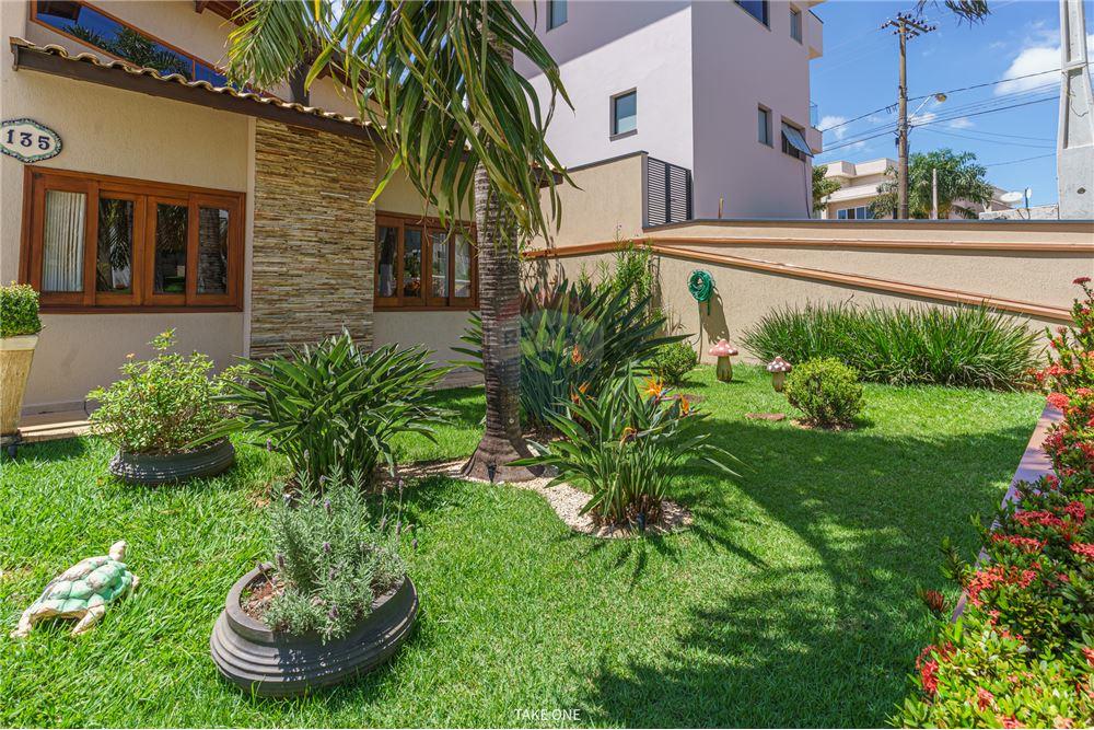 Casa de Condomínio - Venda - Vinhedo , São Paulo - 77 - 690941019-100