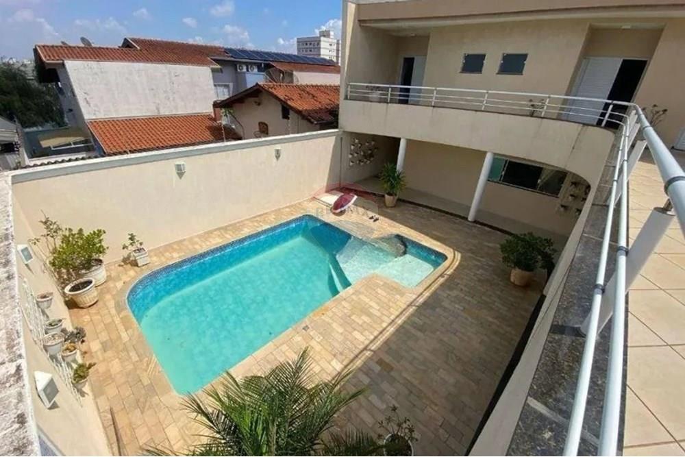 Casa - Alugar - Americana , São Paulo - 4a4ac94d-3f54-4395-9da2-6a2a043b119a.jpg - 690231041-1041