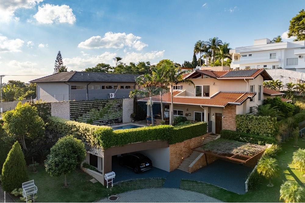 Casa de Condomínio - Venda - Vinhedo , São Paulo - fachada2.jpg - Fachada - 690941020-66