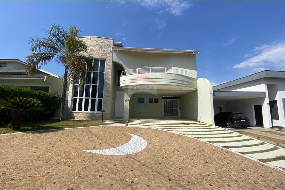 Casa de Condomínio - Alugar - Vinhedo , São Paulo - a707fb89-0681-4da1-953a-83c1d222eed2.jpg - Fachada - 690941020-75