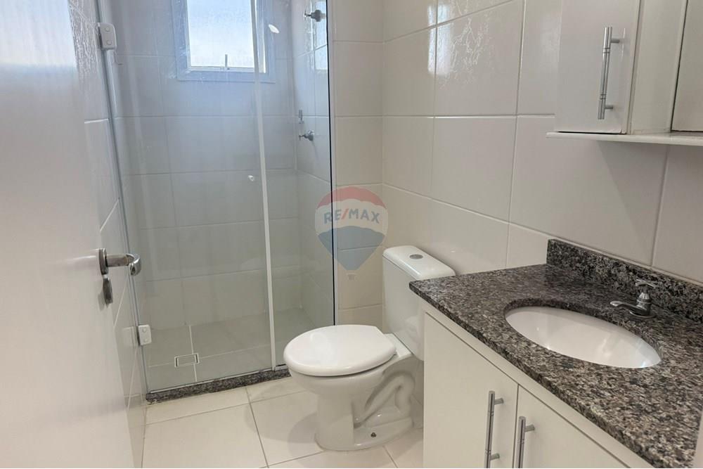 Apartamento - Alugar - Atibaia , São Paulo - IMG_3216.JPEG - Banheiro - 690471003-131