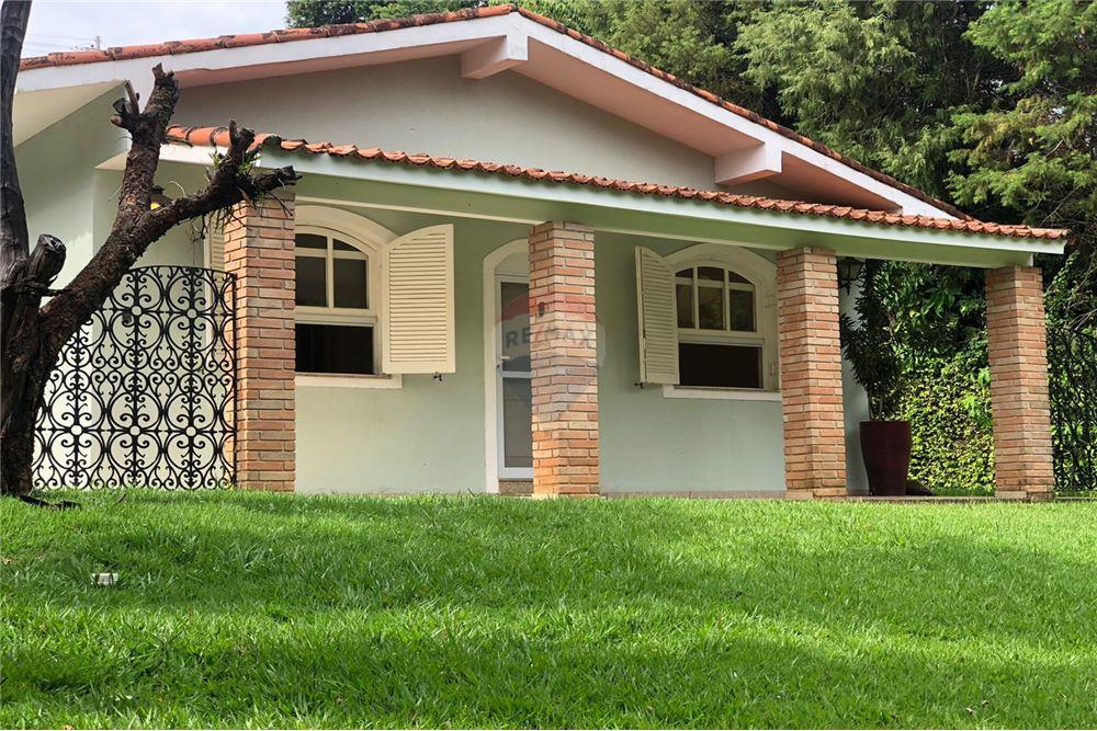 Casa de Condomínio - Alugar - Vinhedo , São Paulo - 65 - 690941013-108
